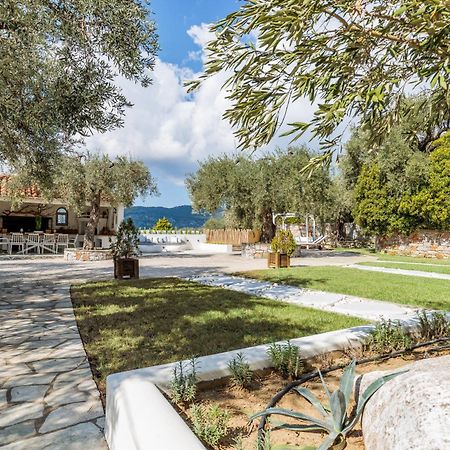 Evlalia Studios & Villas Skopelos Town Exterior foto