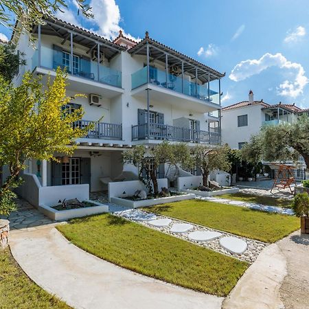 Evlalia Studios & Villas Skopelos Town Exterior foto