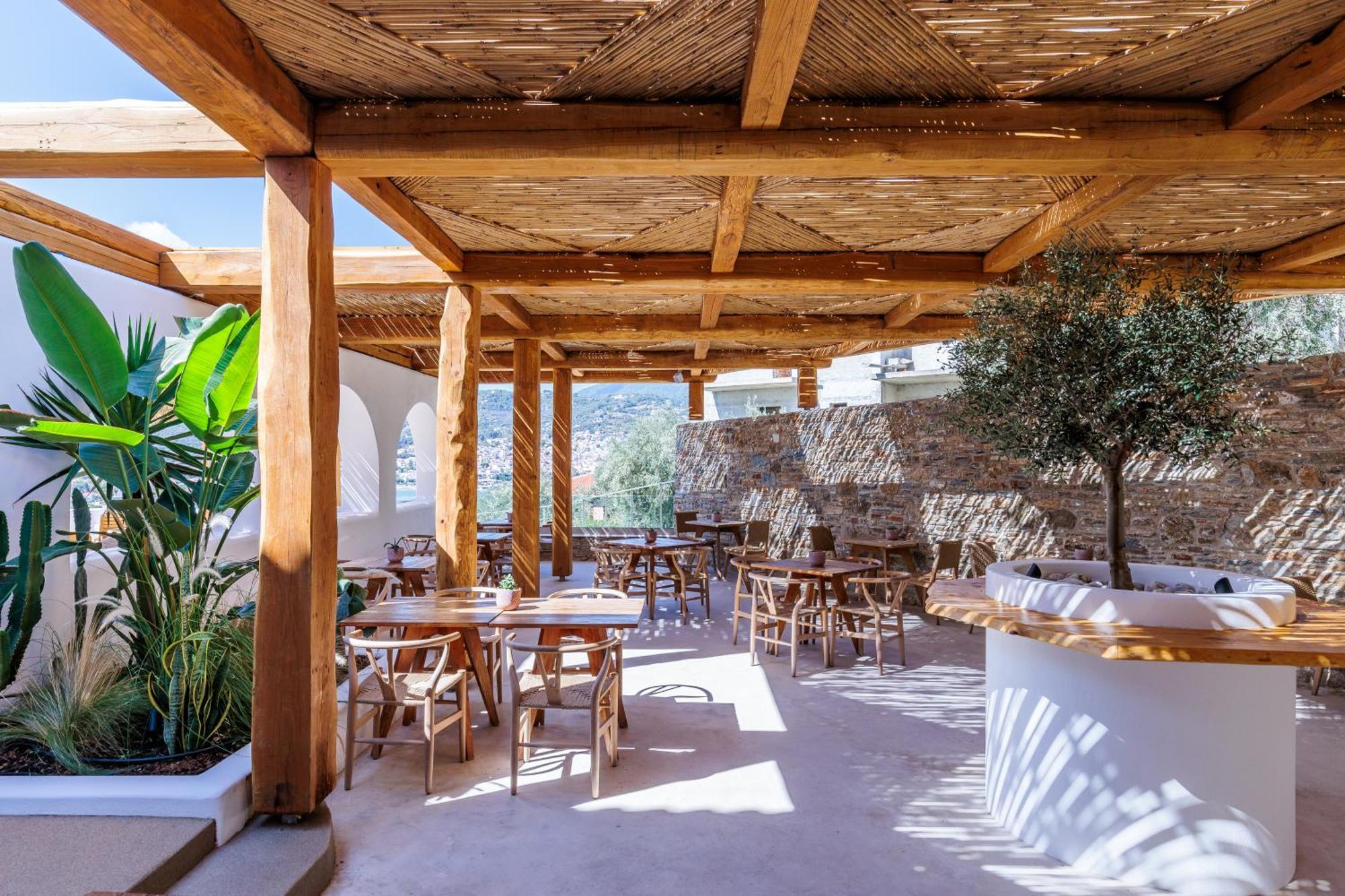 Evlalia Studios & Villas Skopelos Town Exterior foto