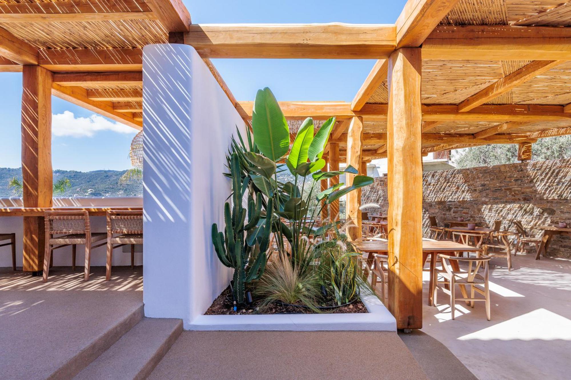 Evlalia Studios & Villas Skopelos Town Exterior foto