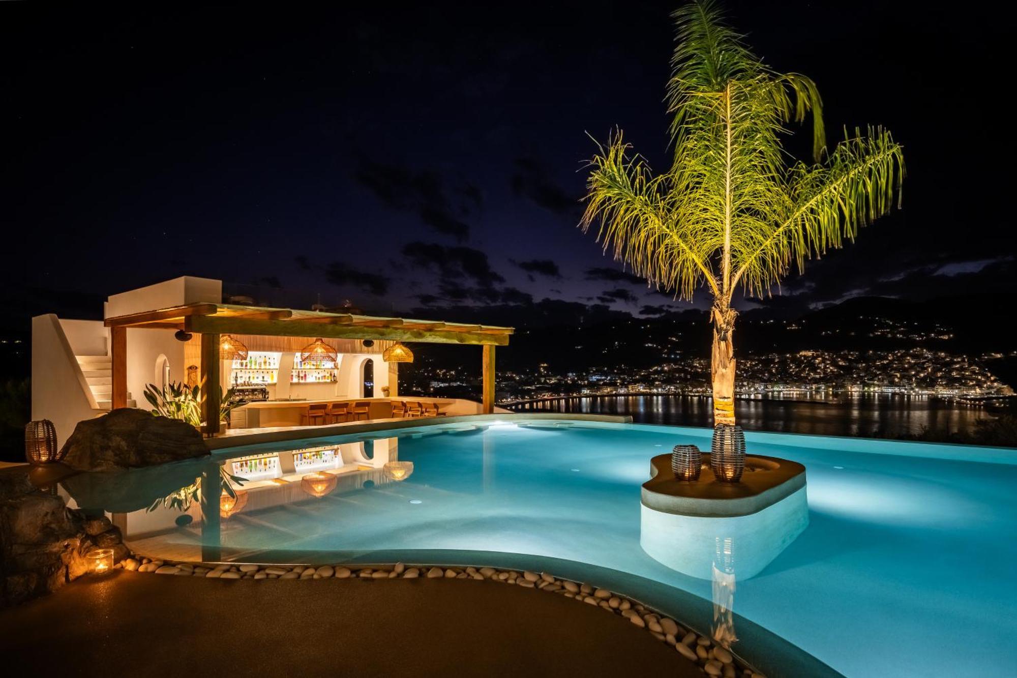Evlalia Studios & Villas Skopelos Town Exterior foto