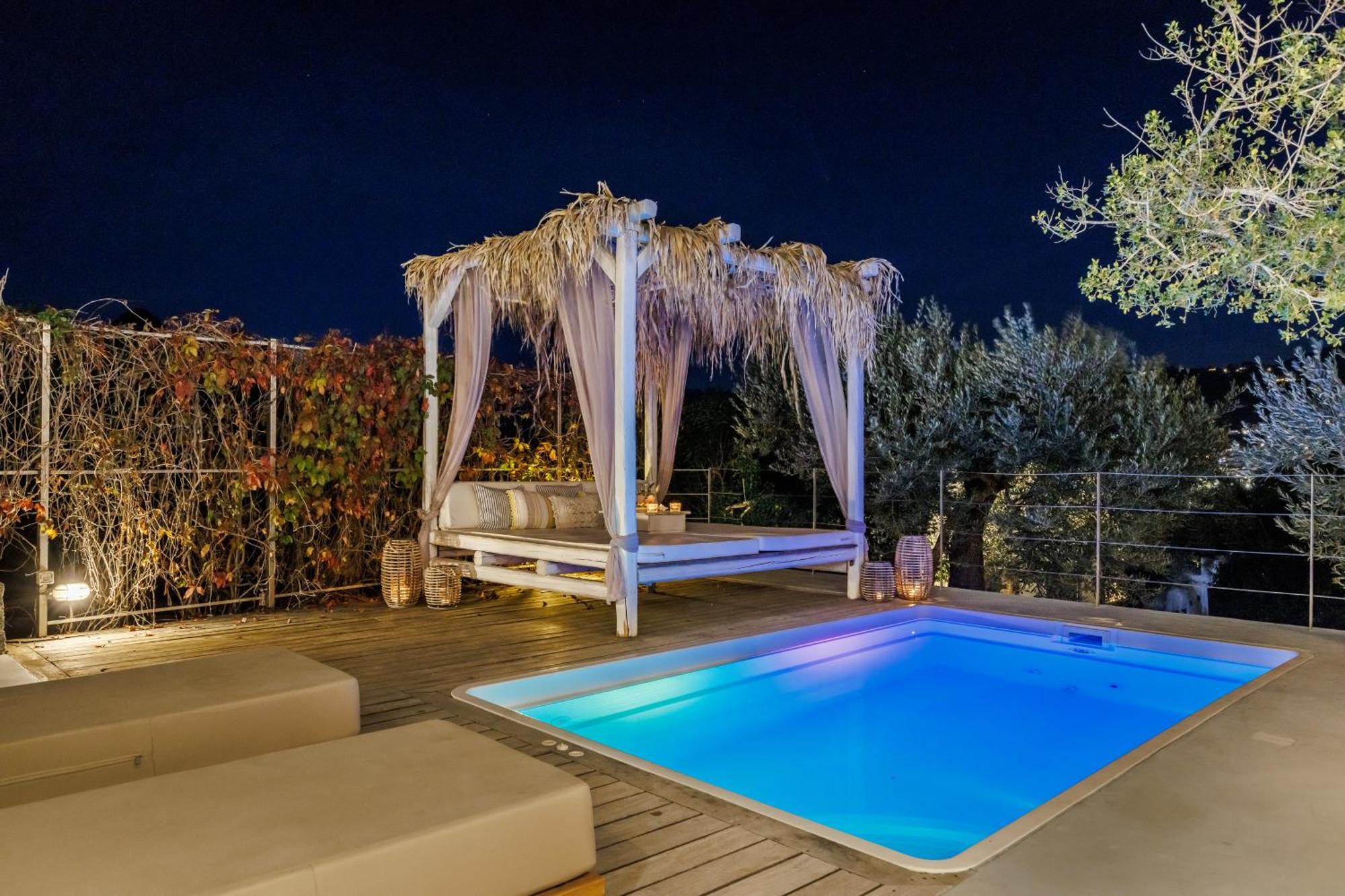Evlalia Studios & Villas Skopelos Town Exterior foto