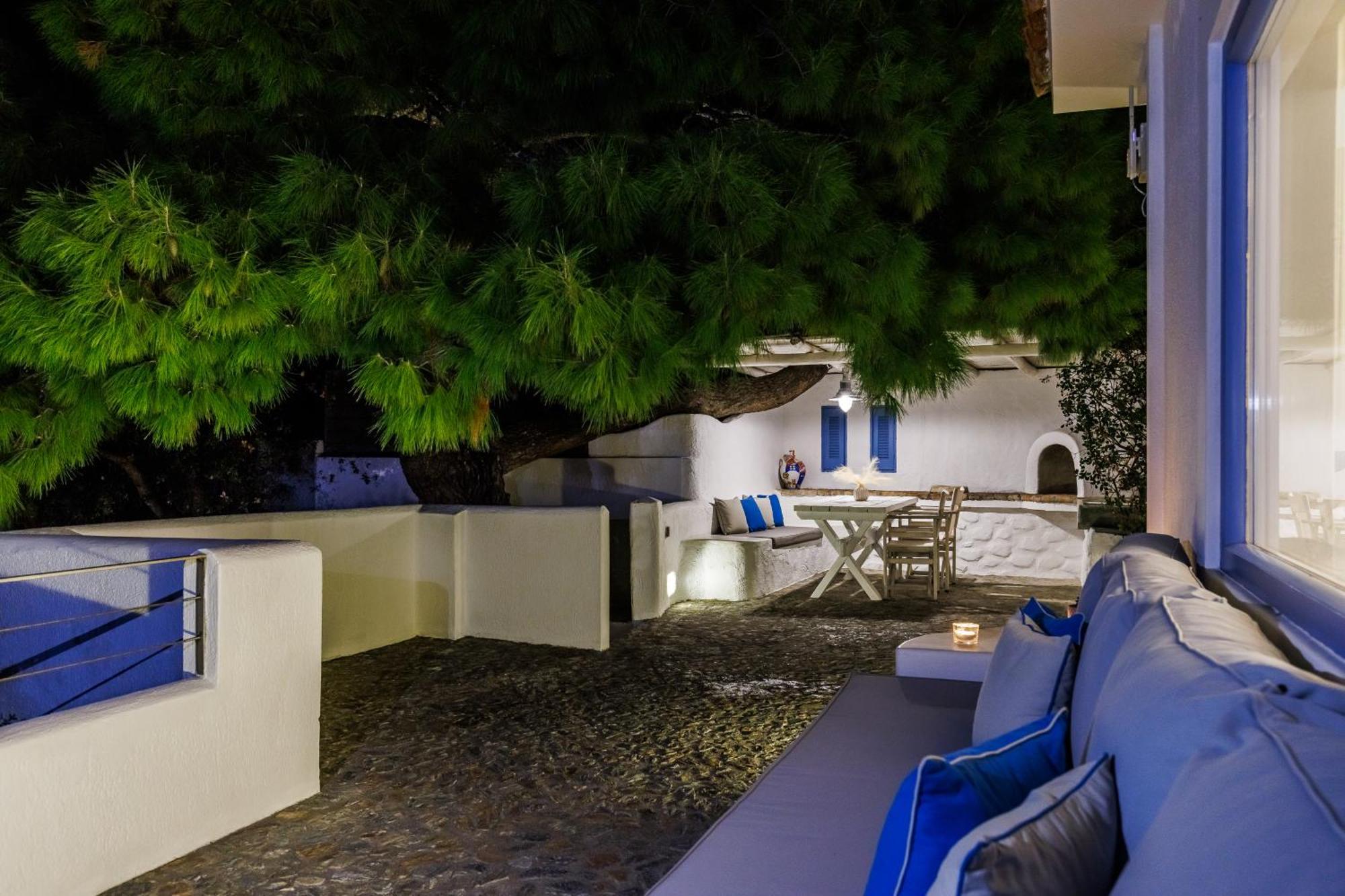 Evlalia Studios & Villas Skopelos Town Exterior foto