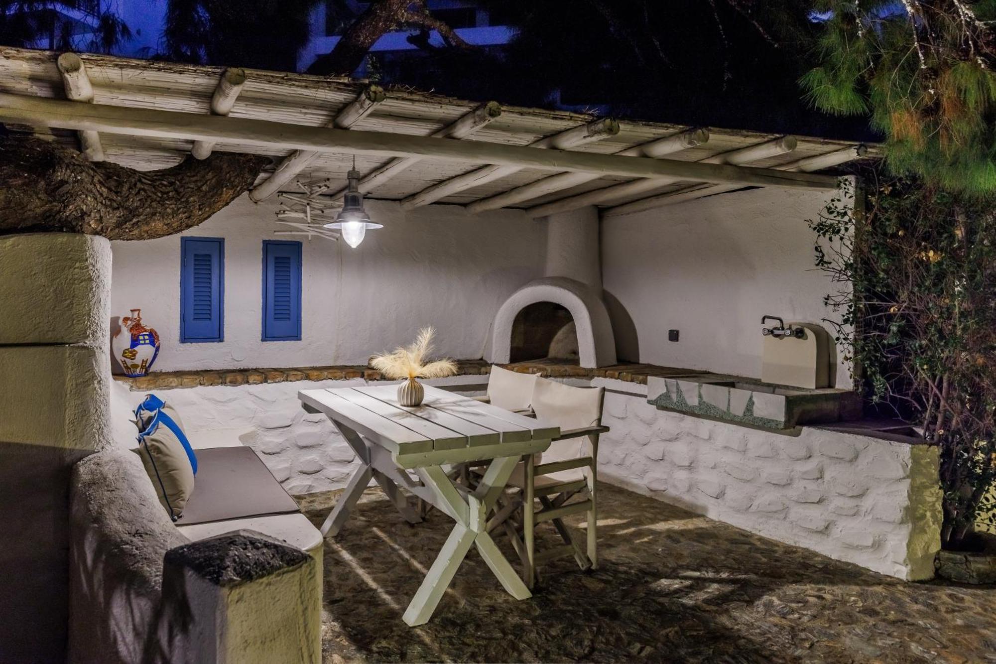 Evlalia Studios & Villas Skopelos Town Exterior foto