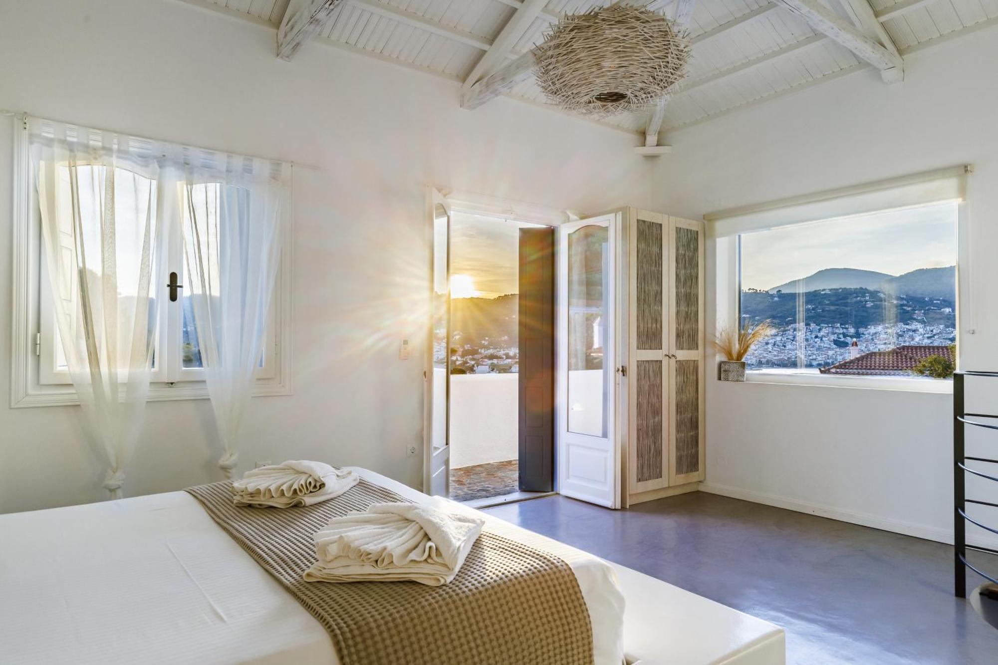 Evlalia Studios & Villas Skopelos Town Exterior foto