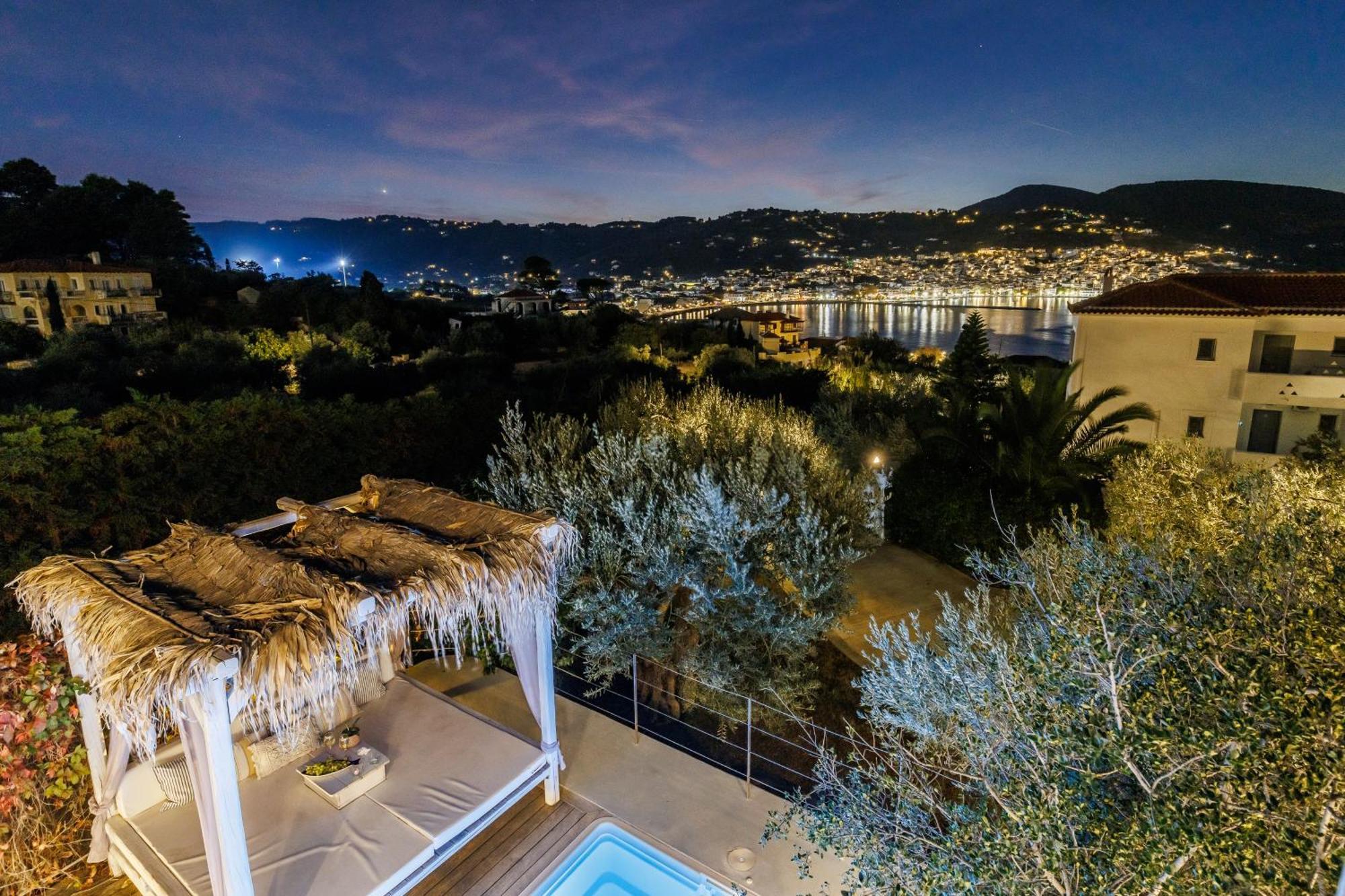 Evlalia Studios & Villas Skopelos Town Exterior foto